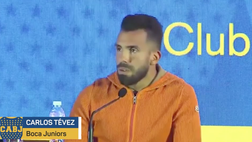 VIDEO Boca Juniors, Tevez e la conferenza d’addio: “C’è un motivo se lascio”