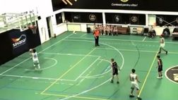 Canestro fake fra i giovani Under 16 rumeni: l’arbitro manda tutti negli spogliatoi