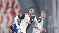 Verona-Juventus, Bentancur: “Partita tosta, serve il 150% della mentalità. L’abbiamo preparata bene”