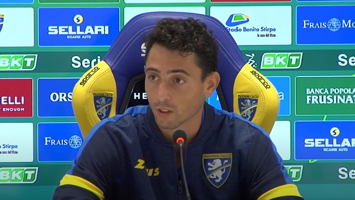 Frosinone in A, l’ex viola Caso se la gode: “Il giorno dopo è ancora più bello” Frosinone in A, l’ex viola Caso se la gode: “Il giorno dopo è ancora più bello” - immagine 1