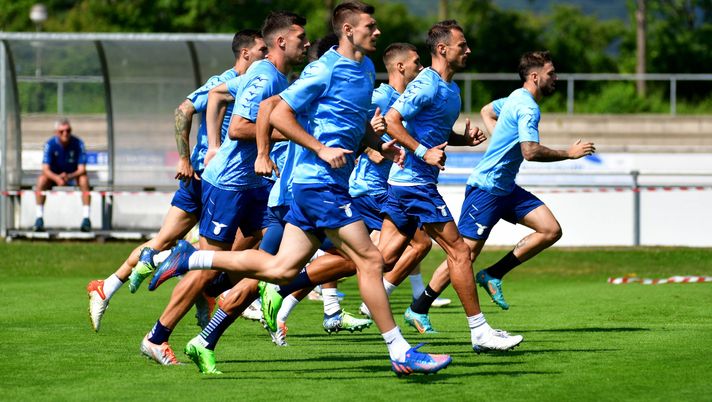 Lazio a Grassau