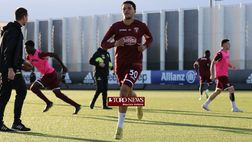 Primavera, le pagelle di Torino-Verona 1-1: l’asse Weidmann-Ciammaglichella premia