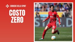 Calciomercato – Il Milan piomba su Kamada, il Napoli va su Koopmeiners