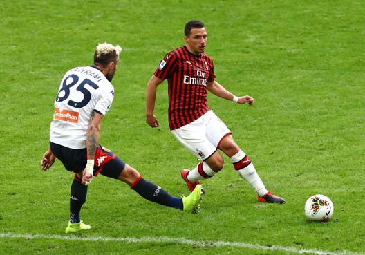 Bennacer (Getty Images) Bennacer (Getty Images)
