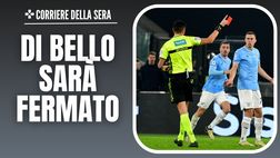Lazio-Milan, Di Bello sarà fermato: ecco per quanto tempo