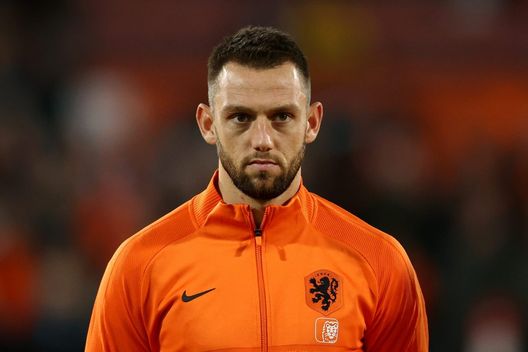 Getty Images Laudisa: “De Vrij con le valigie pronte? Per ora non si è visto nulla”- immagine 2