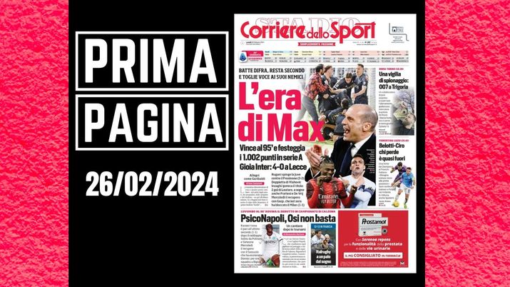 Il Corriere dello Sport