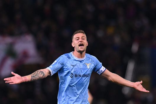 Sergej Milinkovic-Savic Sergej Milinkovic-Savic