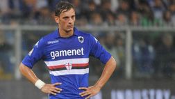 Sampdoria, Gabbiadini positivo al COVID-19: “Non preoccupatevi, sto bene”