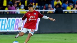 Sanchez commosso: “Rappresentare il tuo Paese è una cosa bellissima”