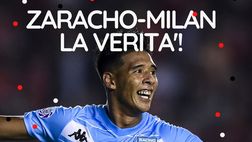 CALCIOMERCATO MILAN – Zaracho: tutta la verità / Video News