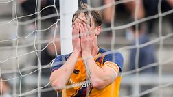 Primavera, Roma-Napoli 0-1: i giallorossi cadono al Tre Fontane – FOTO GALLERY