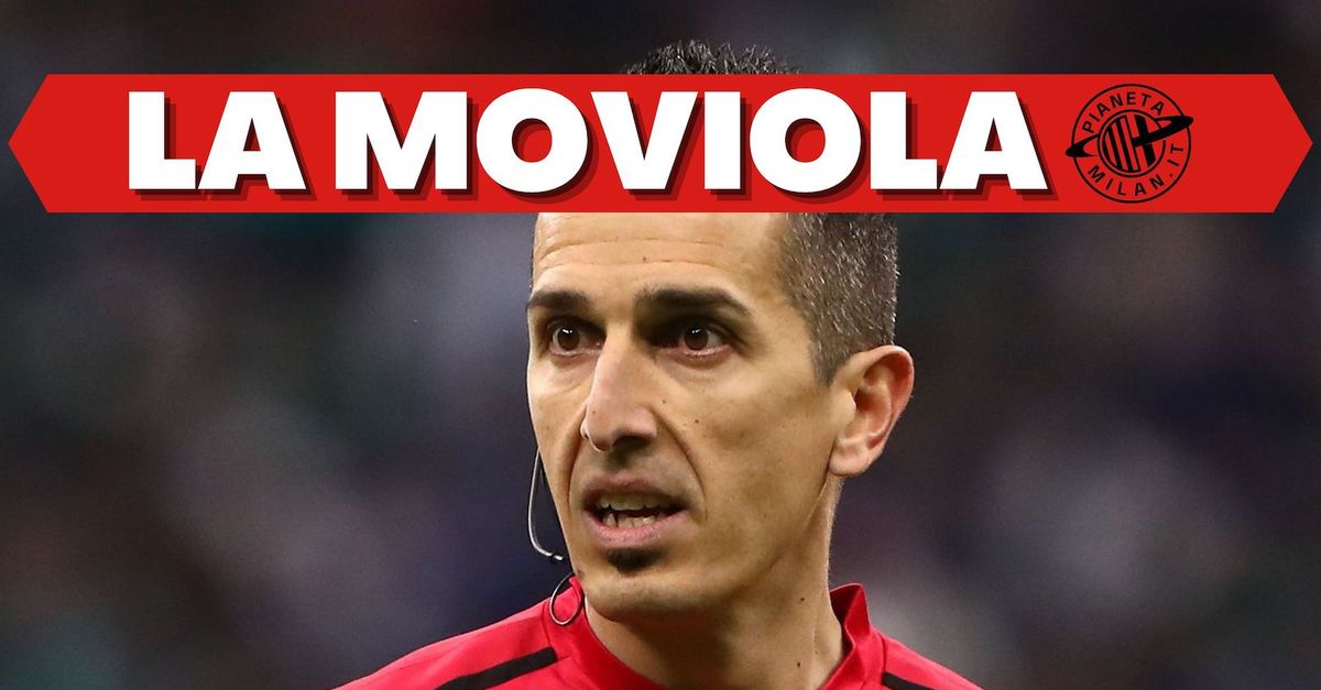 Moviola Milan Udinese 3 2: segna subito Brahim Díaz! | LIVE NEWS