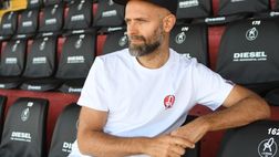 Vicenza, Rosso: “Con un campo così siamo stati troppo leziosi”