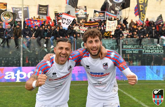Catania Ssd Catania, De Luca: “Grazie al “profeta” riesco a segnare”- immagine 2