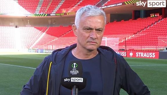 Mourinho: “Non sento troppo lo stress. La cosa più importante è che le persone mi seguano”- immagine 2