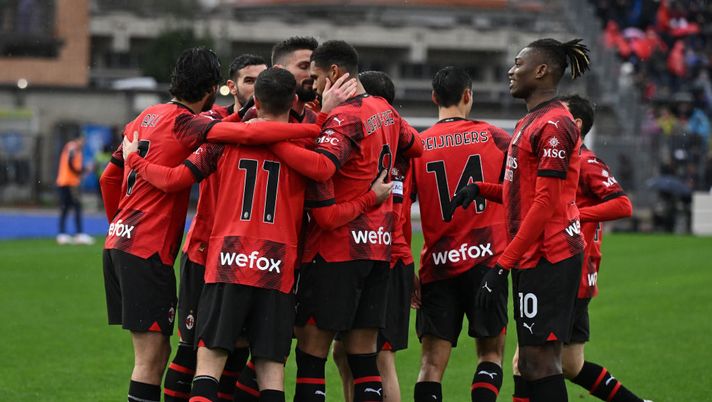 Serie A, Empoli-Milan 0-3: Loftus-Cheek, Giroud e Traoré stendono Andreazzoli - immagine 1