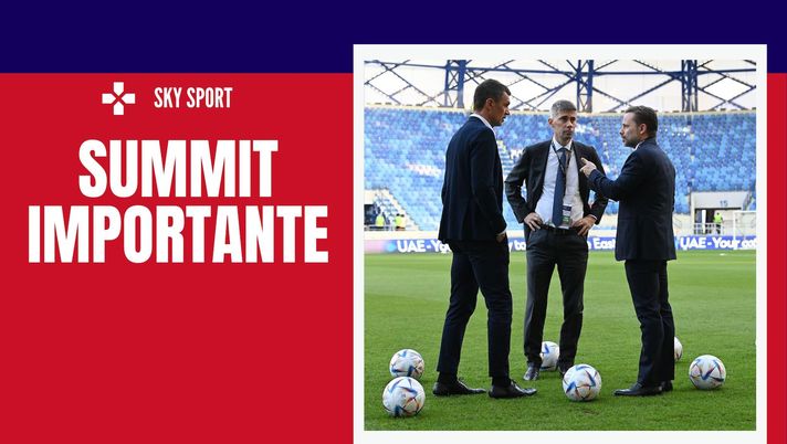 Maldini Massara Furlani AC Milan