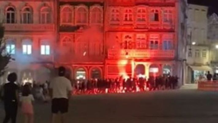 Pulizia sul derby, raid a Lisbona: arrestati 28 ultras di Sporting e Benfica - immagine 1