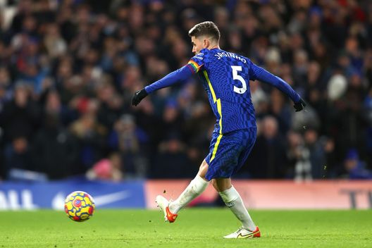Jorginho (getty images) Jorginho