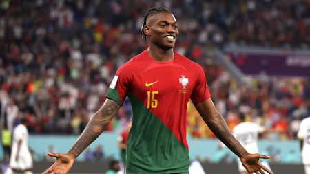 Buona la prima per il Portogallo di Leao: battuto il Ghana 3-2 | News (getty images) Buona la prima per il Portogallo di Leao: battuto il Ghana 3-2 | News (getty images)