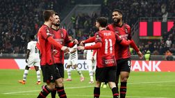 Europa League, tutto facile per il Milan: Rennes battuto 3 a 0!