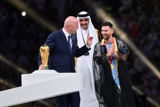 Messi: “Tanti sacrifici per vincere la Coppa, e sul rigore pregavo Maradona”- immagine 2