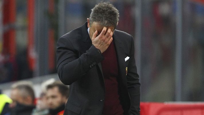 Sinisa Mihajlovic, tecnico del Milan (credits: GETTY Images) 