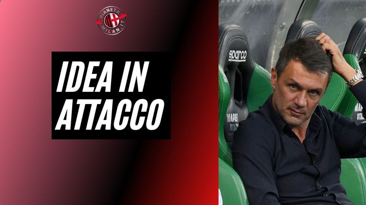 Paolo Maldini, direttore tecnico del Milan, responsabile delle operazioni di calciomercato dei rossoneri | AC Milan News (Getty Images) 