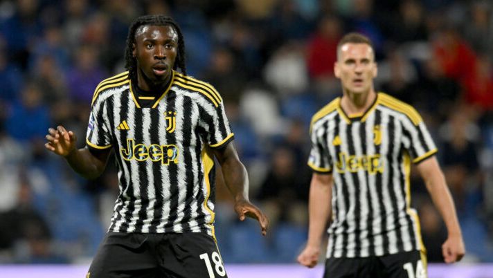 Milan-Juve, formazioni ufficiali: gioca Kean! La scelta su Kostic, fuori Krunic - immagine 1