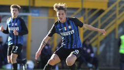 Primavera, Lazio-Inter finisce 1-1: Zaniolo risponde a Miceli