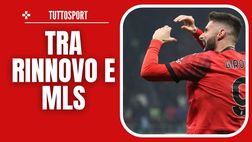 Milan, Giroud è indispensabile: rinnovo o nuova avventura in MLS?
