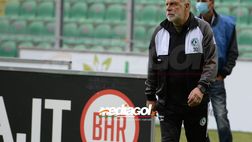 Avellino, trema la panchina di Gautieri: Braglia pronto al ritorno? Le ultime