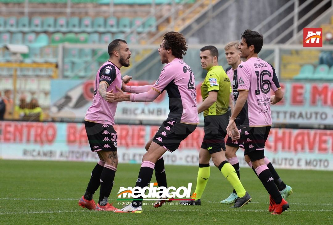 FOTO Palermo – Turris 5-0, Serie C Gir. C 2021/22 (gallery) - immagine 30