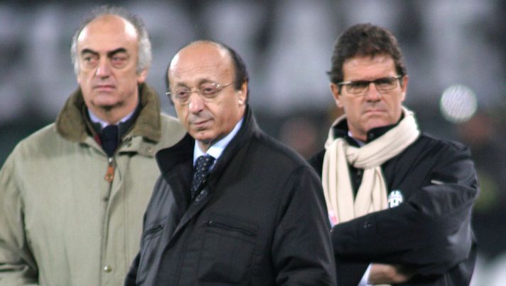Luciano Moggi