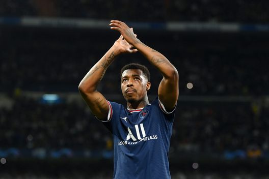 Psg Kimpembe (getty images) Psg Kimpembe