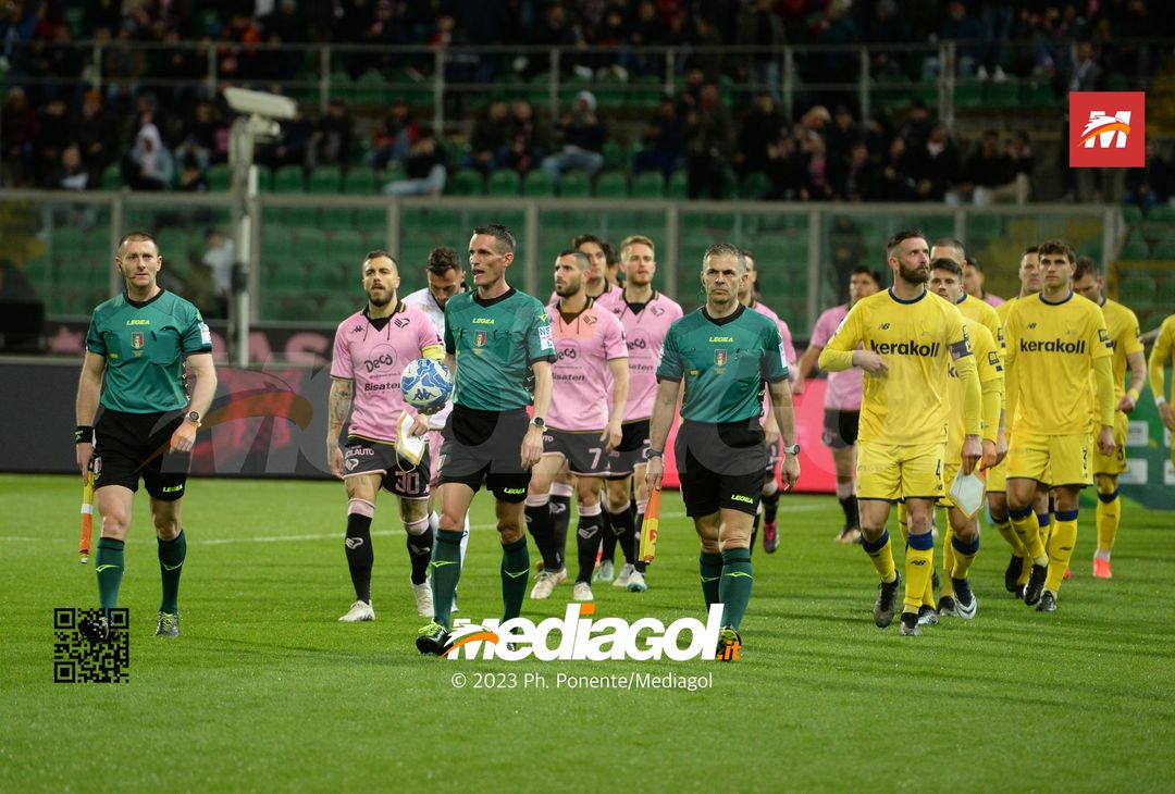 FOTO Palermo-Modena 5-2, 30ª giornata di Serie B 2022-2023 (La Gallery) - immagine 22