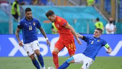 Verratti: “Bonucci e Chiellini? Più passa il tempo e più diventano forti. Sono due fenomeni”