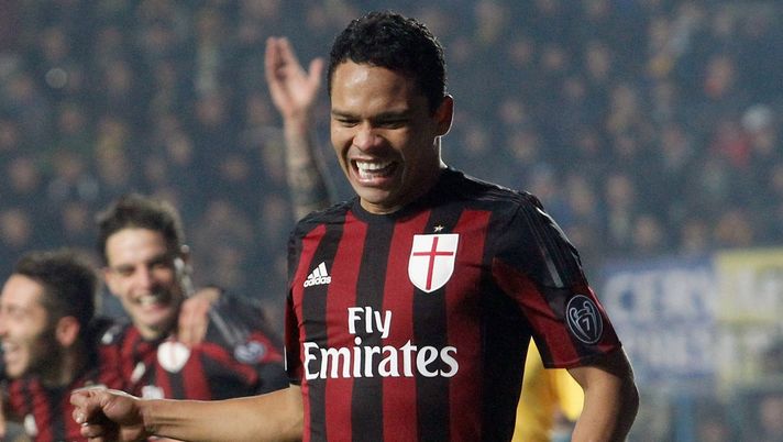 Carlos Bacca Milan