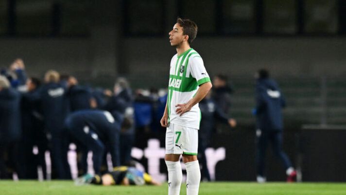 Di Marzio: “Fiorentina, obiettivo Maxime Lopez in caso di cessione di Amrabat” - immagine 1