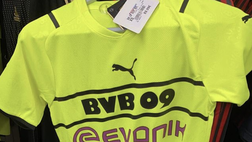 Borussia Dortmund, querelle sulla terza maglia: tifosi gialloneri in rivolta