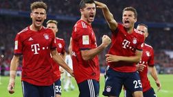 Bayern-Hoffenheim 3-1, Kovac parte con un tris: Var protagonista nella ripresa