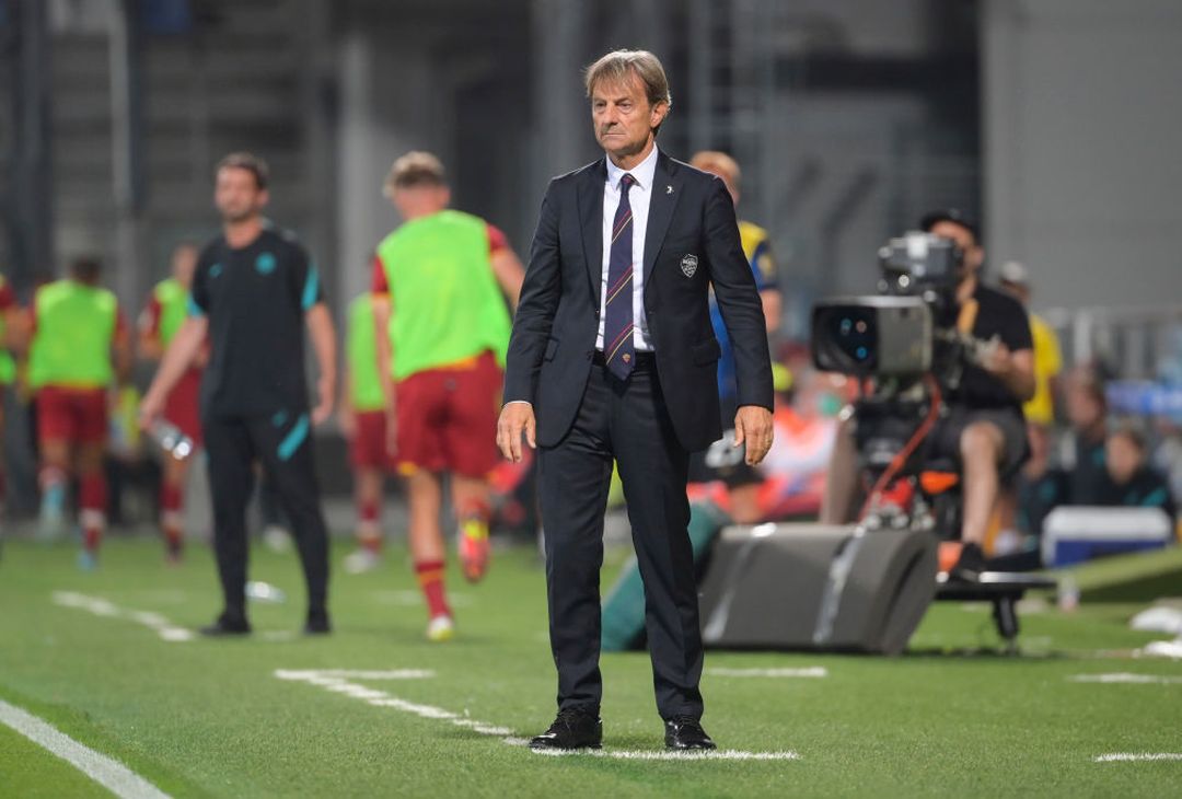 Primavera, Roma-Inter 1-2 – FOTO GALLERY - immagine 18