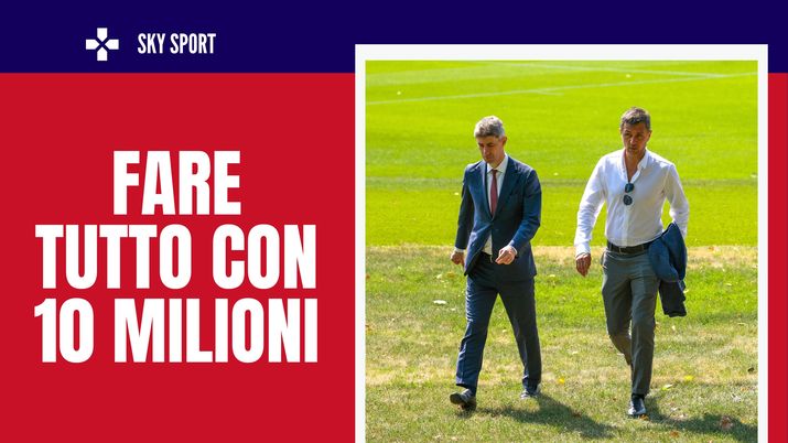 Mercato Milan
