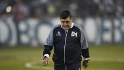 Maradona ci ricasca e fa causa a Sorrentino e Netflix: l’annuncio del legale