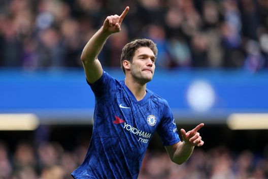 Marcos Alonso (getty images) Marcos Alonso (getty images)
