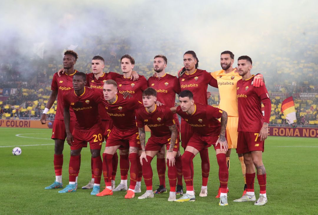 Roma-Lazio 0-1 – FOTO GALLERY - immagine 24