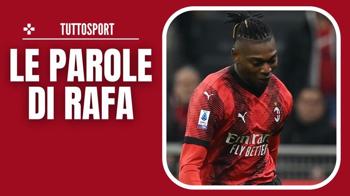 intervista Leao AC Milan