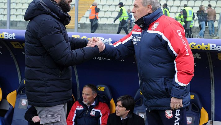 Carpi, Castori: &#8220;Importante aver staccato il Palermo, ora possiamo vincere anche col Milan&#8221; 