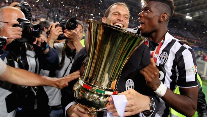 Allegri: “Pogba? Non lo conosco, è passato troppo tempo! Idee chiare, Milinkovic è bravo…” - immagine 1